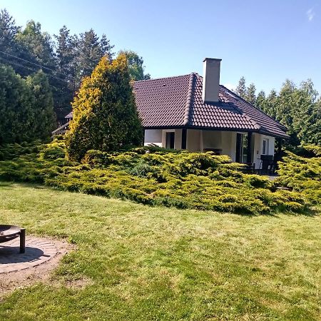 Niedzwiady Male 14 B Villa Ślesin Exterior foto
