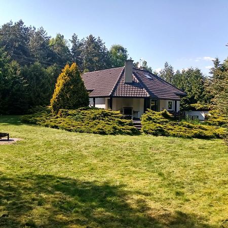 Niedzwiady Male 14 B Villa Ślesin Exterior foto