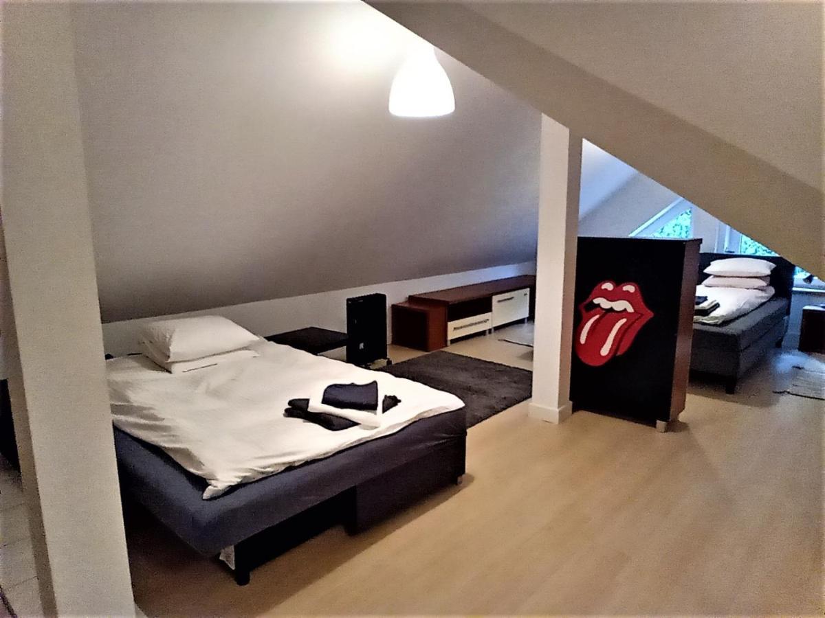 Niedzwiady Male 14 B Villa Ślesin Exterior foto