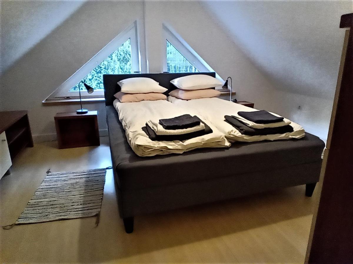 Niedzwiady Male 14 B Villa Ślesin Exterior foto