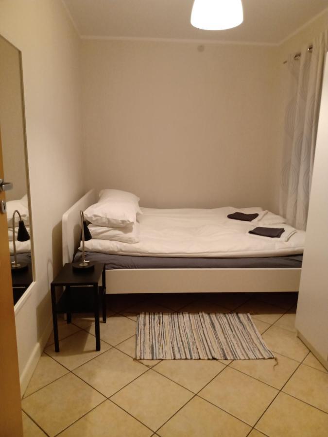 Niedzwiady Male 14 B Villa Ślesin Exterior foto