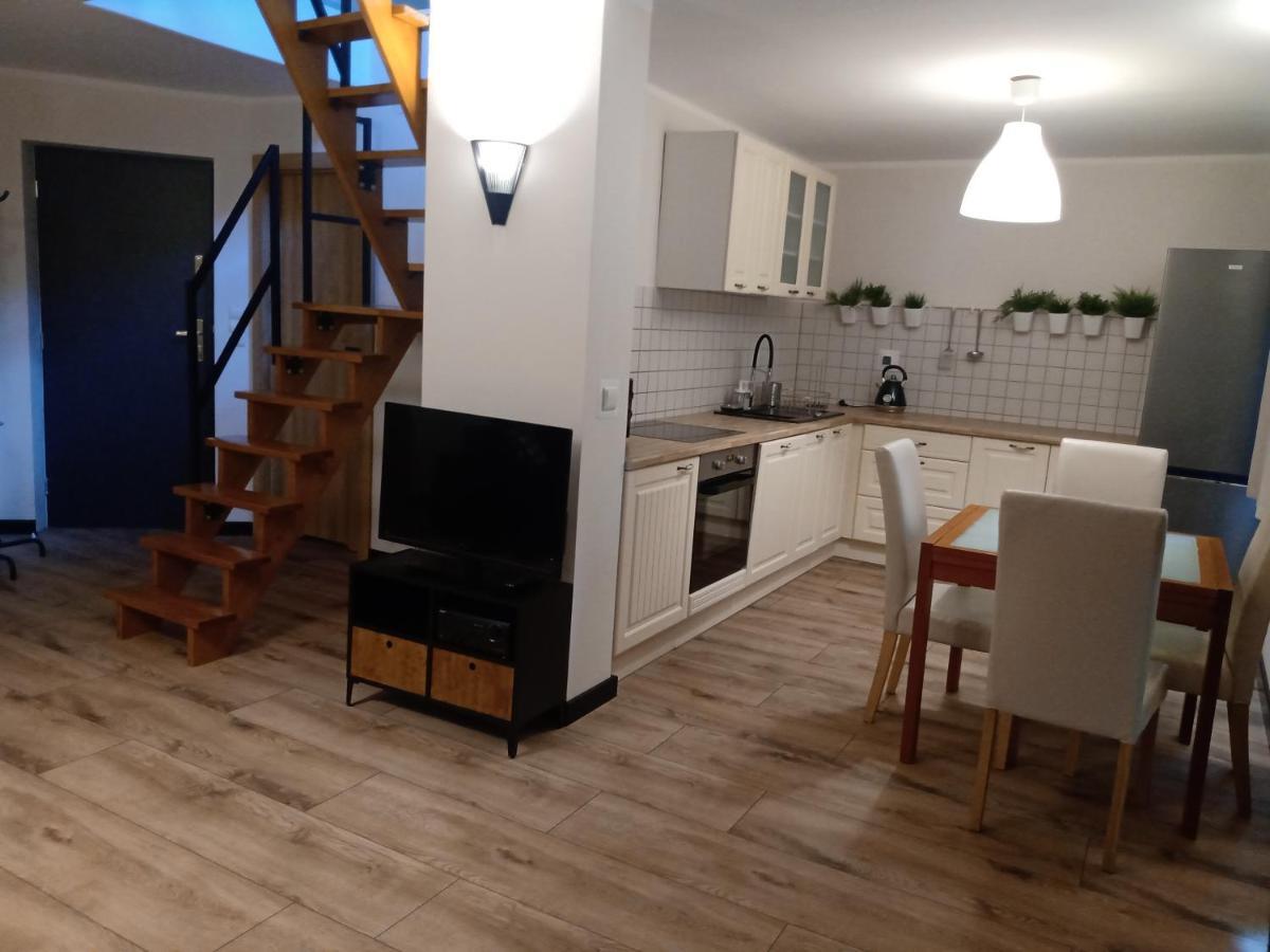 Niedzwiady Male 14 B Villa Ślesin Exterior foto