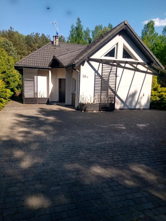 Niedzwiady Male 14 B Villa Ślesin Exterior foto