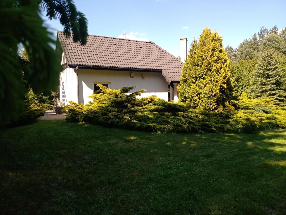 Niedzwiady Male 14 B Villa Ślesin Exterior foto